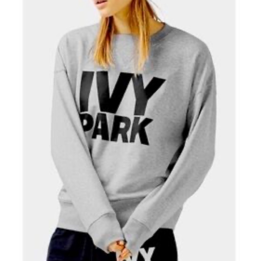 IVY PARK | Crew Neck Sweater